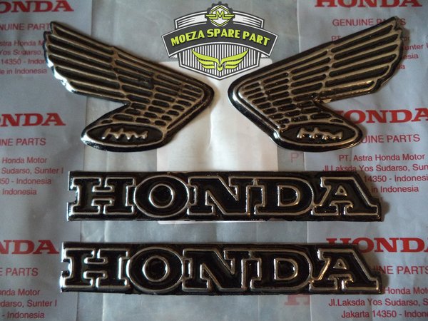 Detail Download Logo Sayap Honda Classic Nomer 23