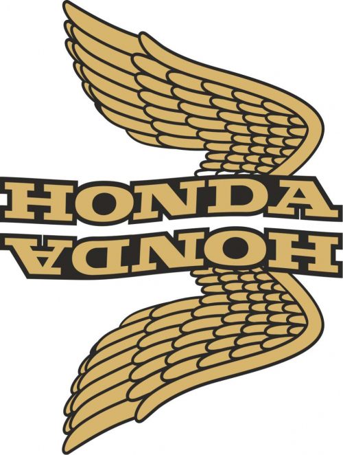 Detail Download Logo Sayap Honda Classic Nomer 37