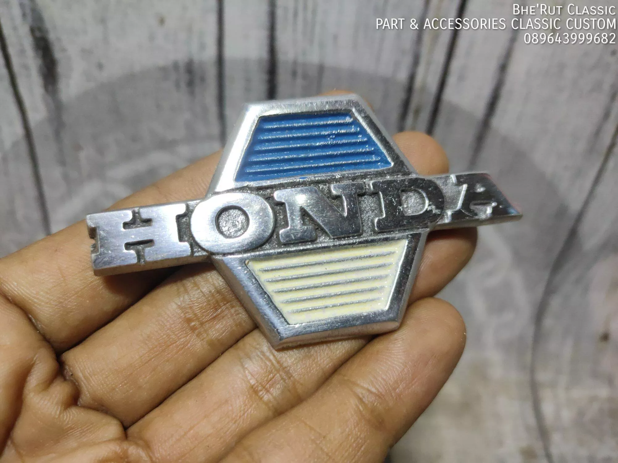 Detail Download Logo Sayap Honda Classic Nomer 43