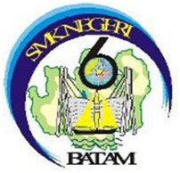 Download Logo Sma N 6 Batam Kepulauan Airraja - KibrisPDR