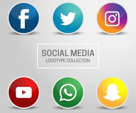 Detail Download Logo Sosial Media Untuk Correl Nomer 34