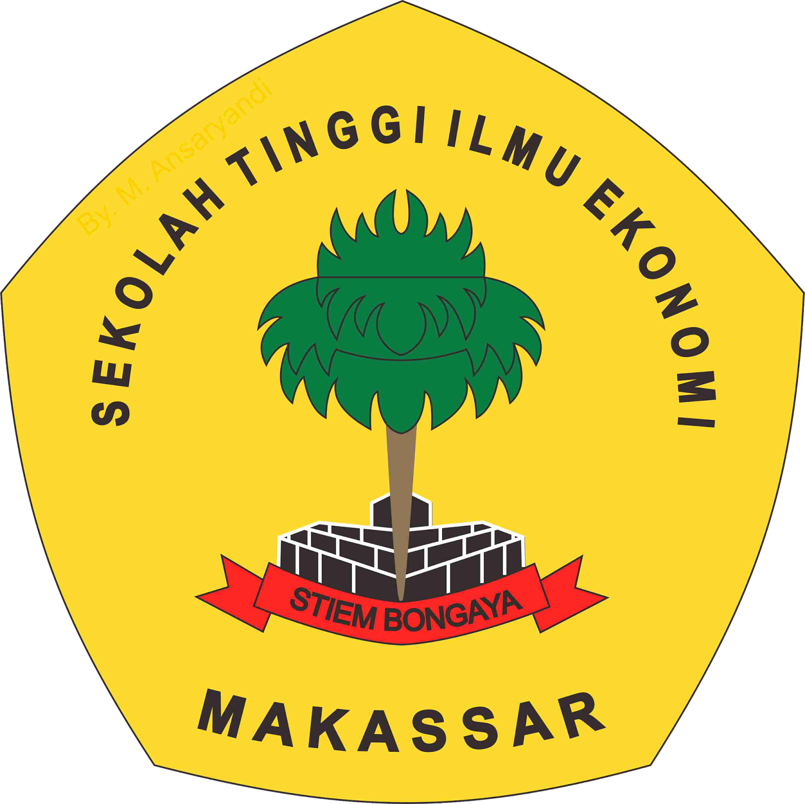 Download Logo Stiem Bongaya Makassar - KibrisPDR