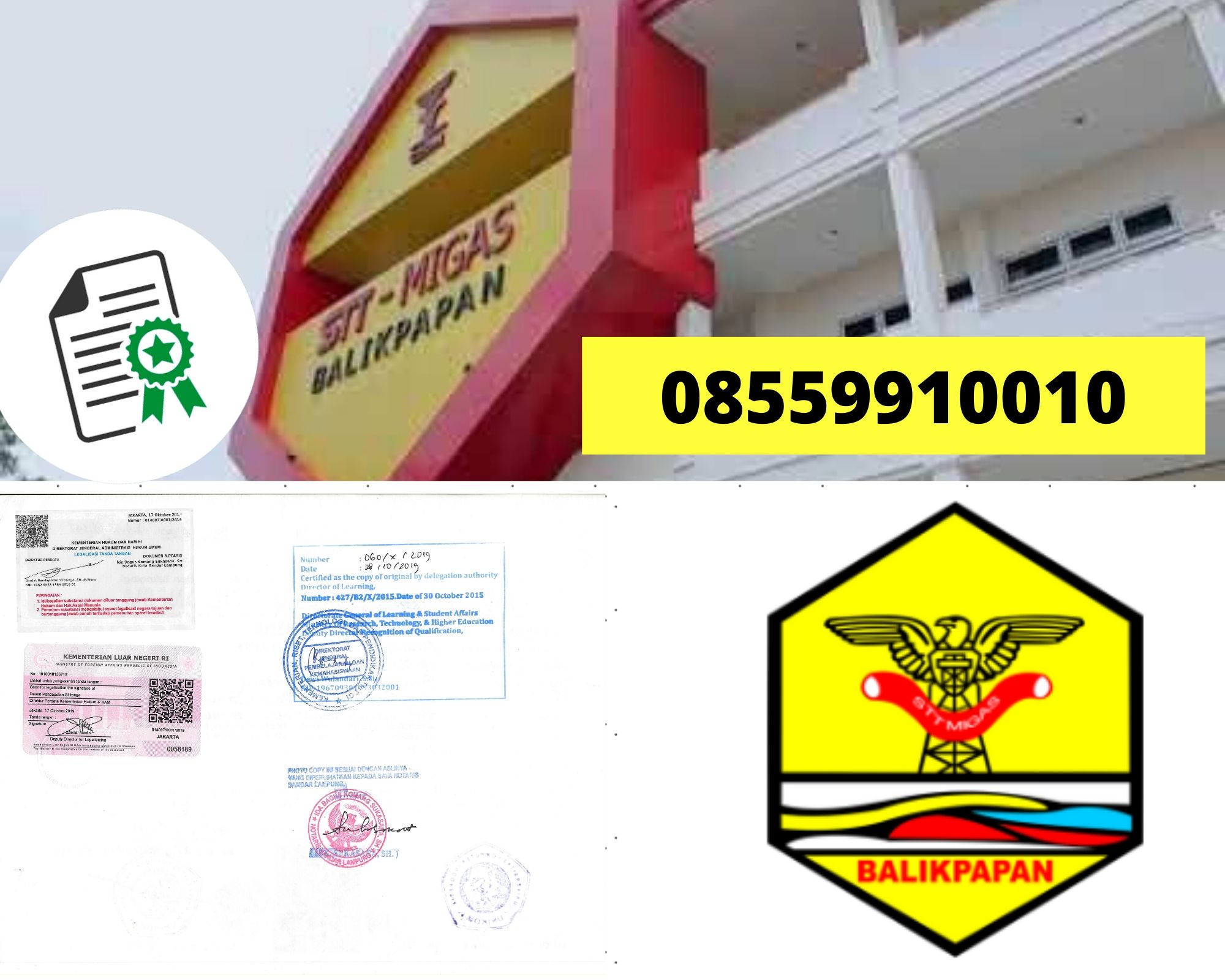 Detail Download Logo Stikom Balikpapan Nomer 35