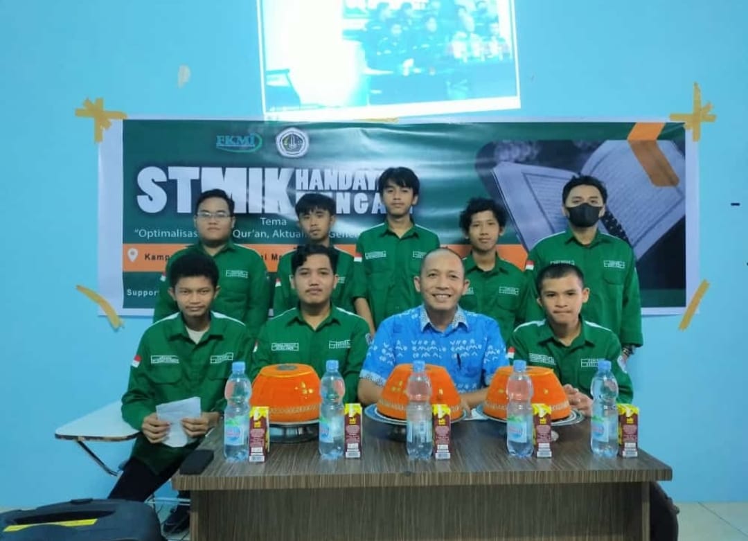 Detail Download Logo Stmik Handayani Makassar Nomer 13