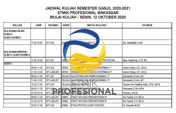 Detail Download Logo Stmik Handayani Makassar Nomer 23