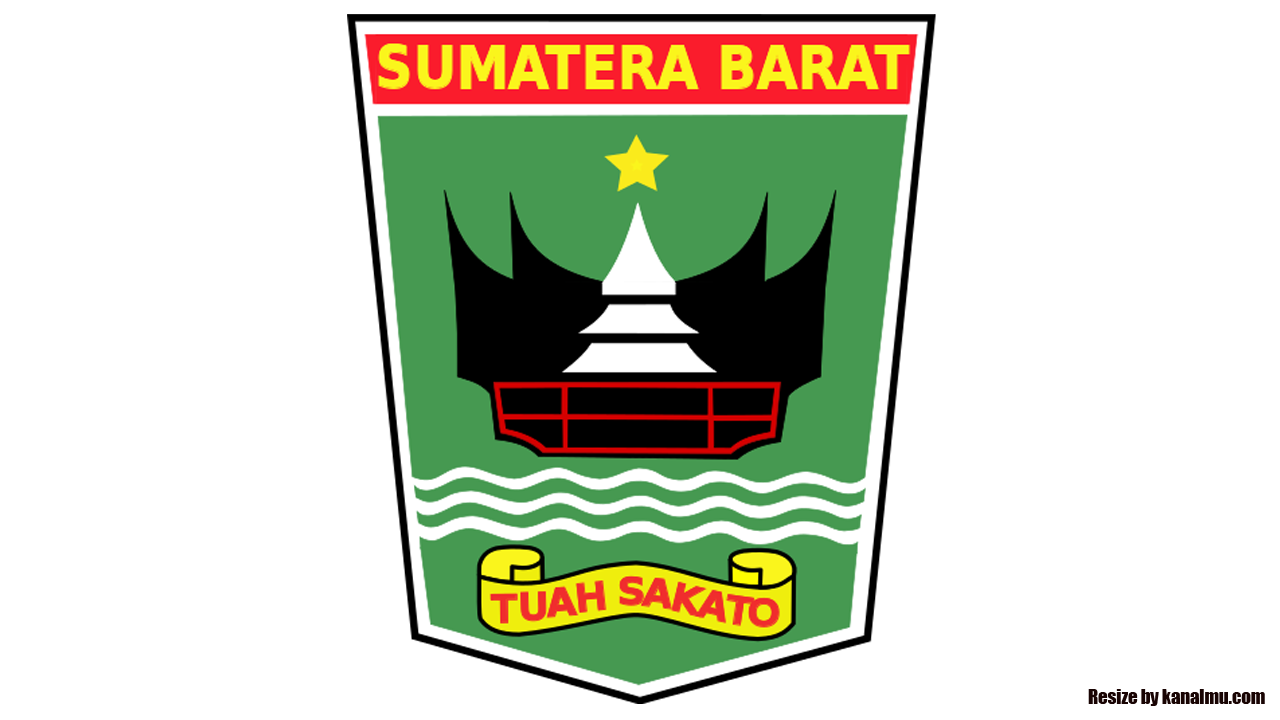 Download Logo Sumatera Barat Untuk Laporan - KibrisPDR