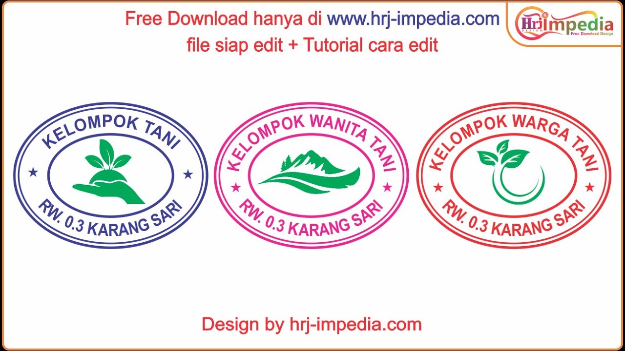 Detail Download Logo Tani Untuk Edit Nomer 10