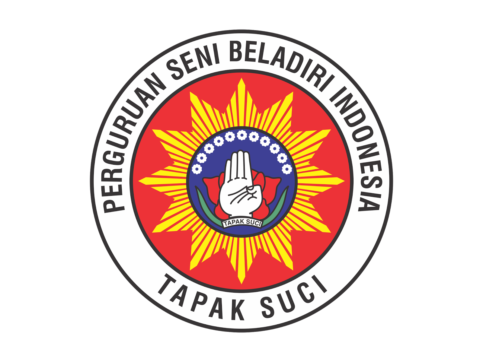 Download Logo Tapak Suci - KibrisPDR