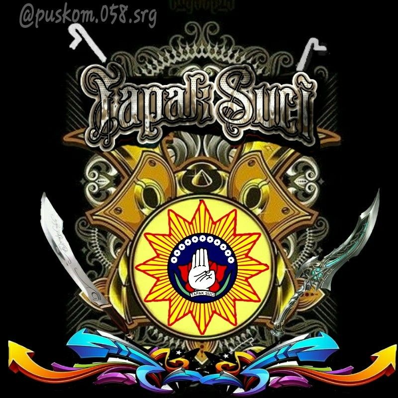 Detail Download Logo Tapak Suci Nomer 10