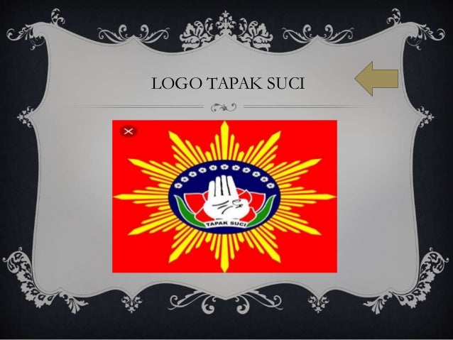 Detail Download Logo Tapak Suci Nomer 30