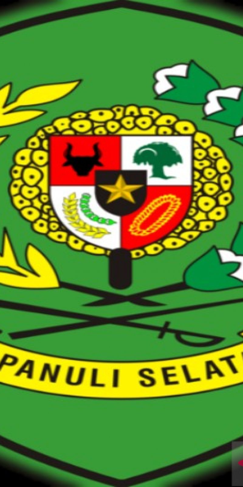 Detail Download Logo Tapanuli Selatan Nomer 22