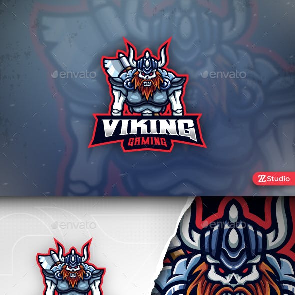 Detail Download Logo Template Gaming Nomer 33