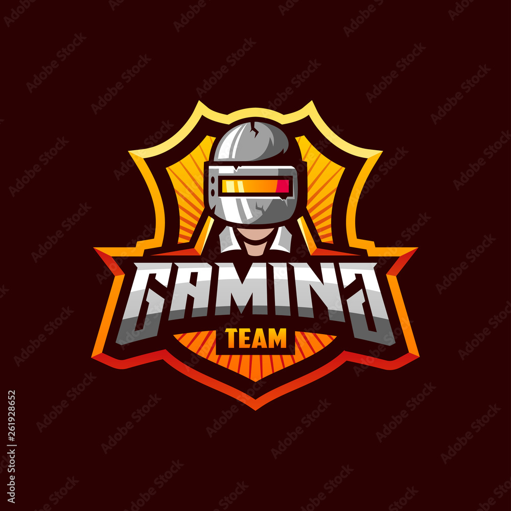 Detail Download Logo Template Gaming Nomer 42