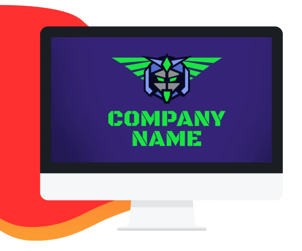 Detail Download Logo Template Gaming Nomer 46