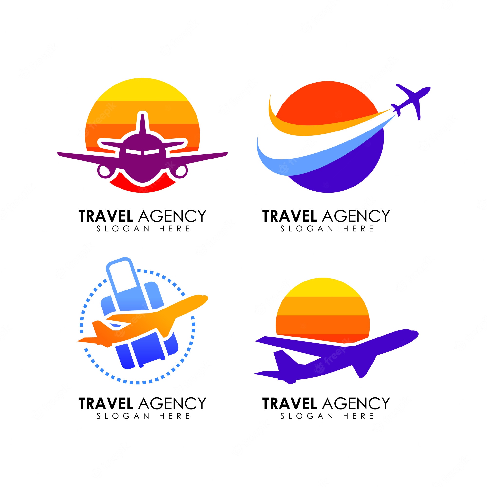 Detail Download Logo Template Tour And Travel Nomer 11