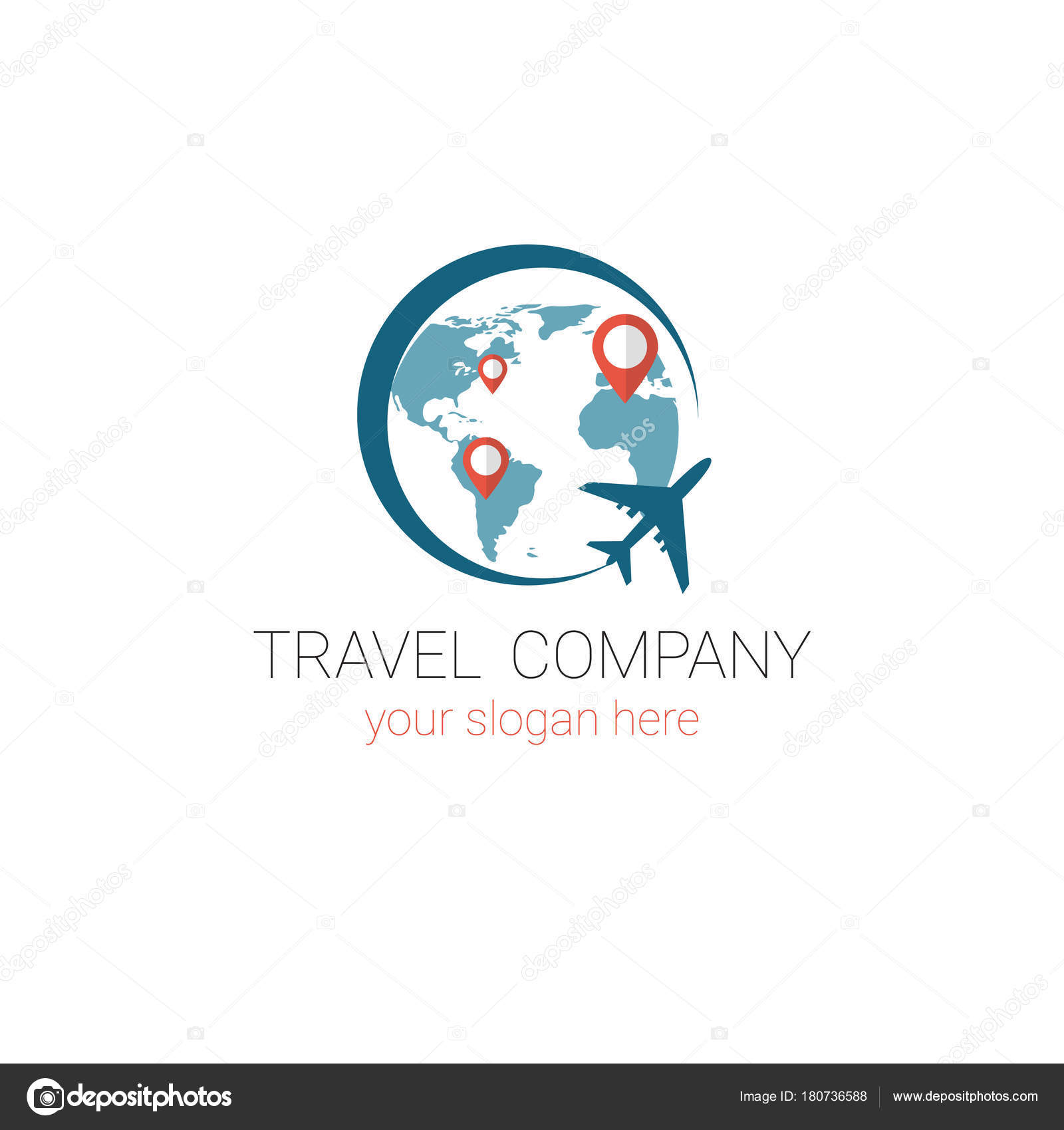 Detail Download Logo Template Tour And Travel Nomer 21