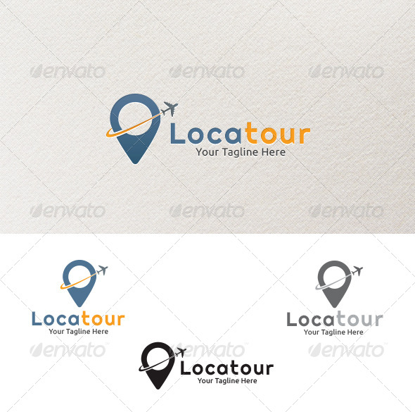 Detail Download Logo Template Tour And Travel Nomer 29