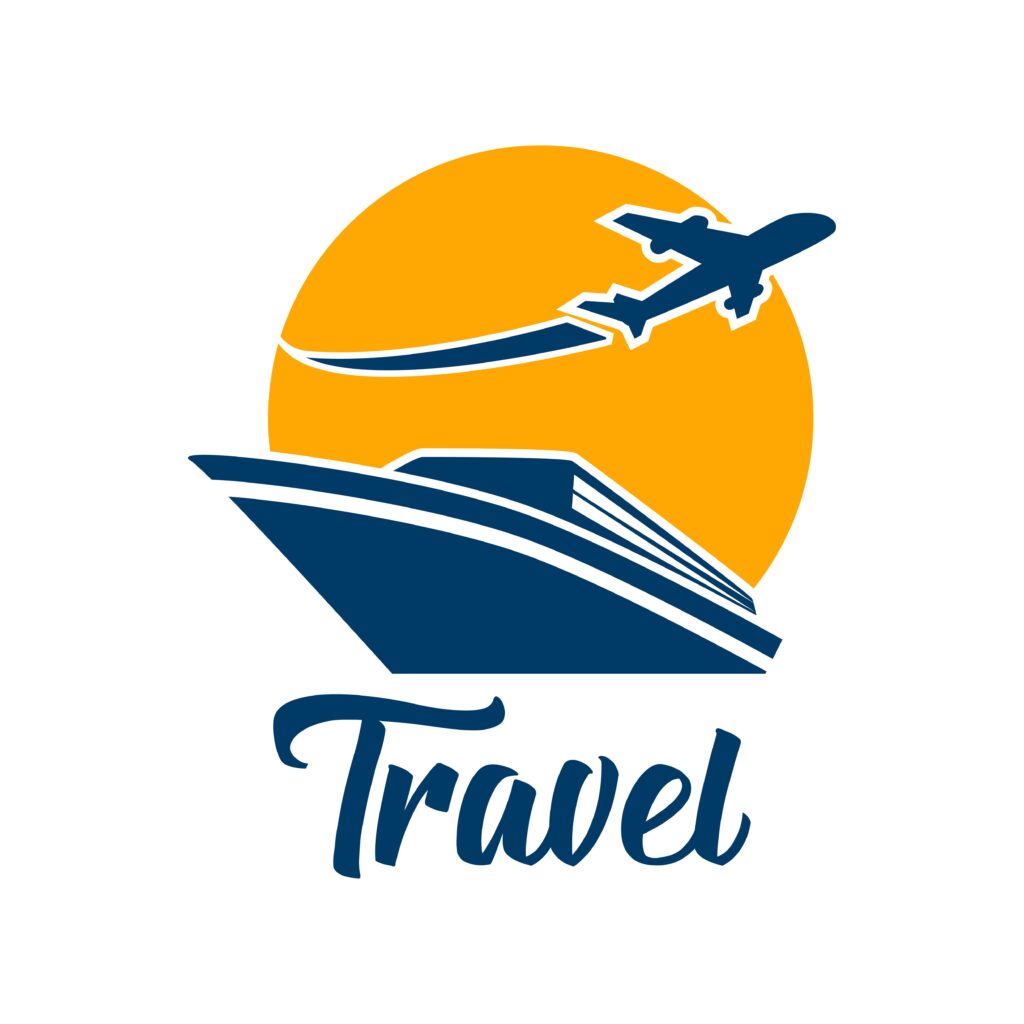 Detail Download Logo Template Tour And Travel Nomer 37