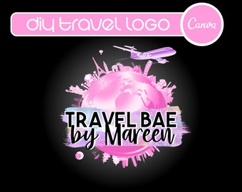 Detail Download Logo Template Tour And Travel Nomer 42