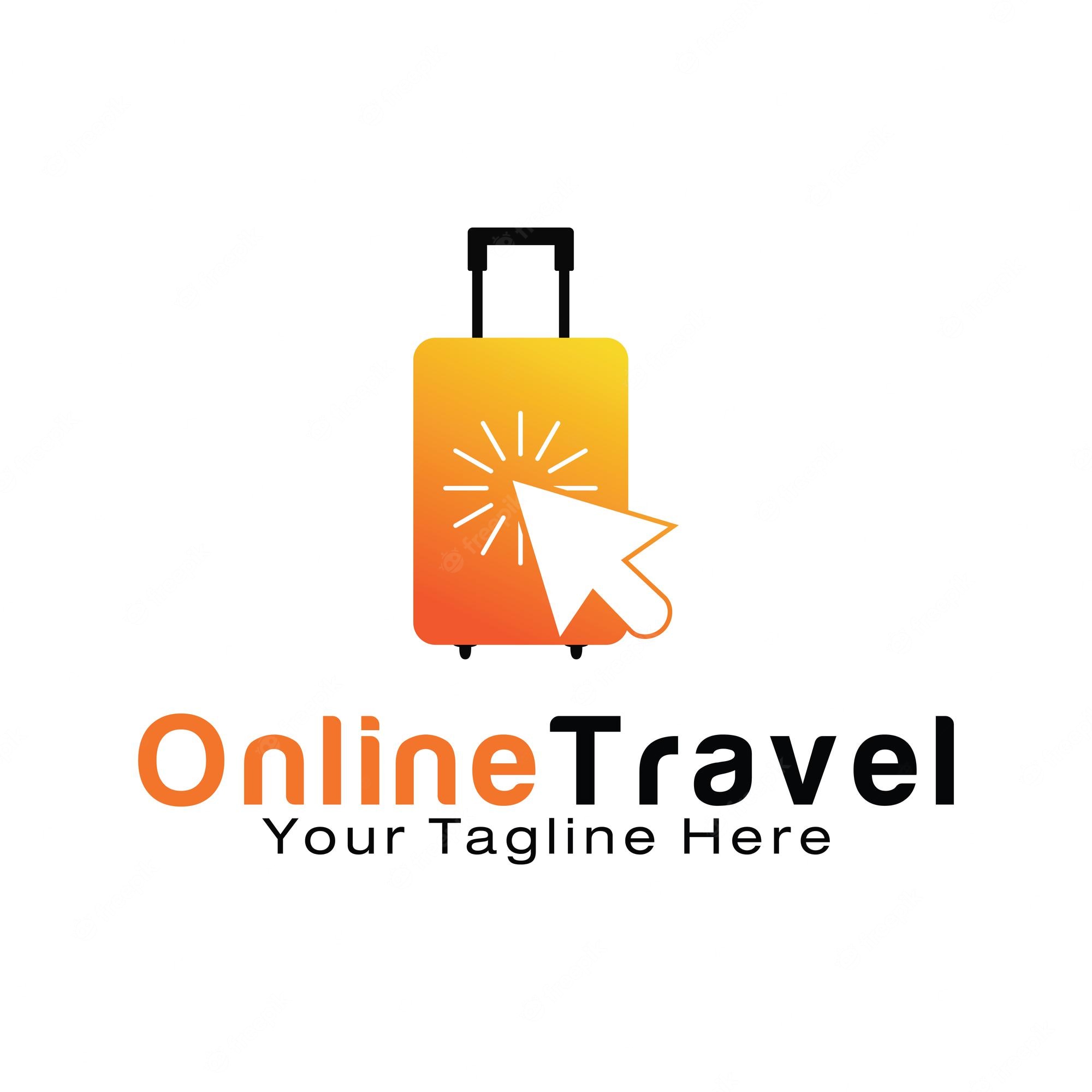 Detail Download Logo Template Tour And Travel Nomer 50