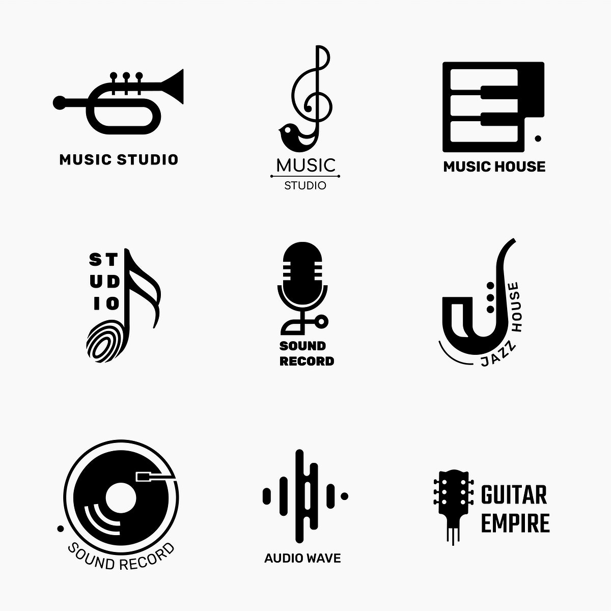 Detail Download Logo Tone Music Vektor Nomer 23