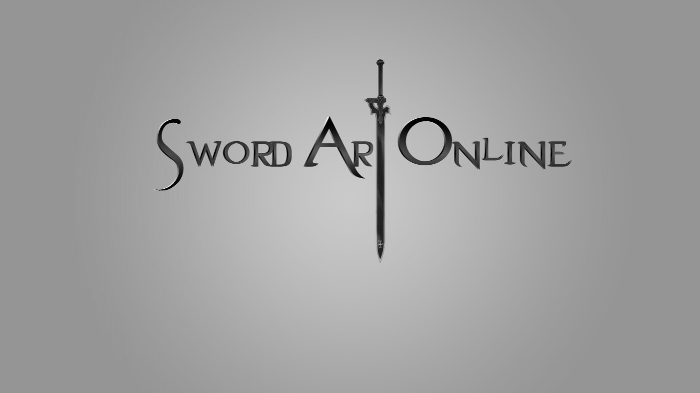 Detail Download Logo Tulisan Sword Art Online Jpg Nomer 4