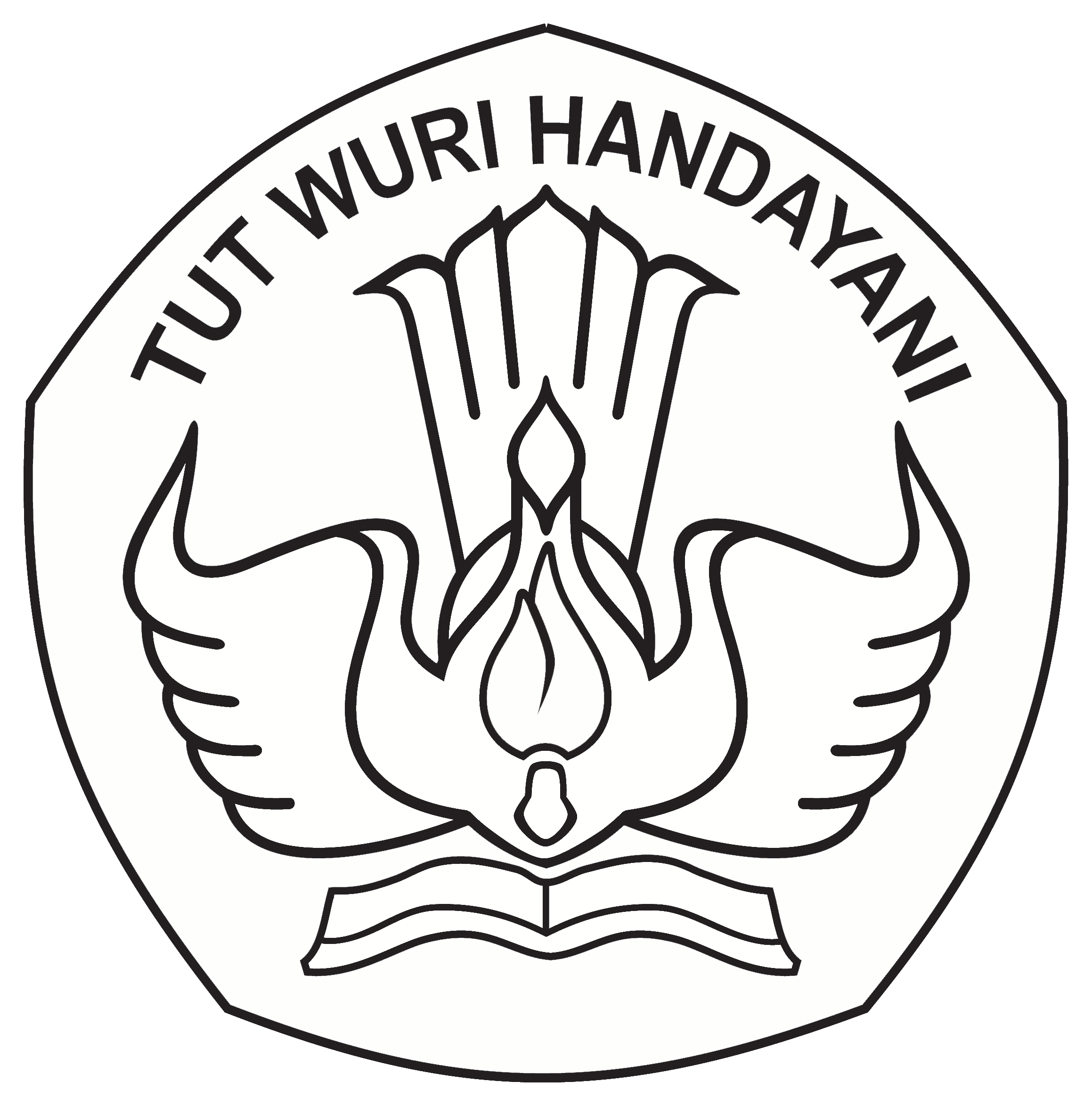 Detail Download Logo Tut Wuri Warna Untuk Sd Nomer 23