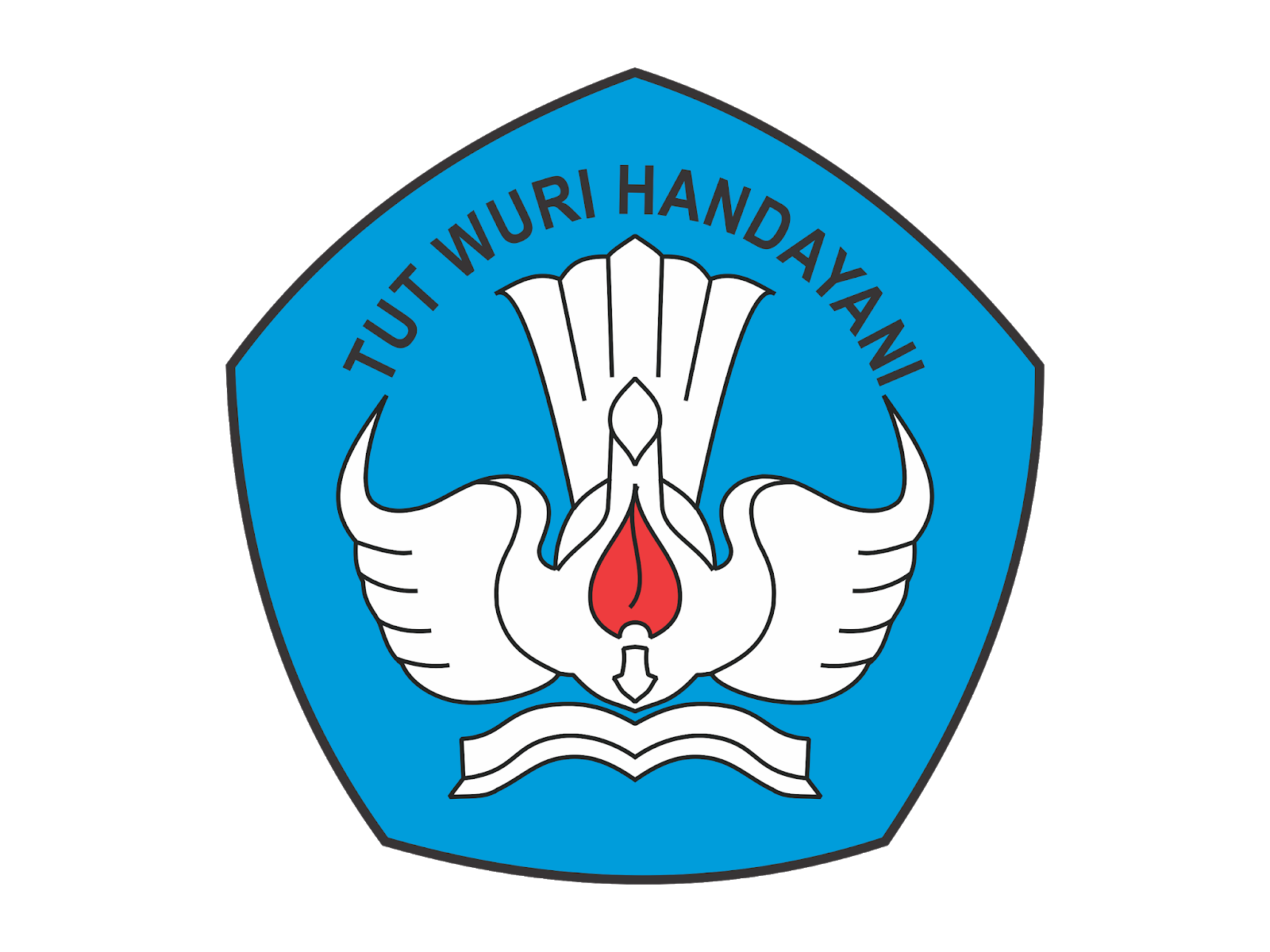 Detail Download Logo Tut Wuri Warna Untuk Sd Nomer 5