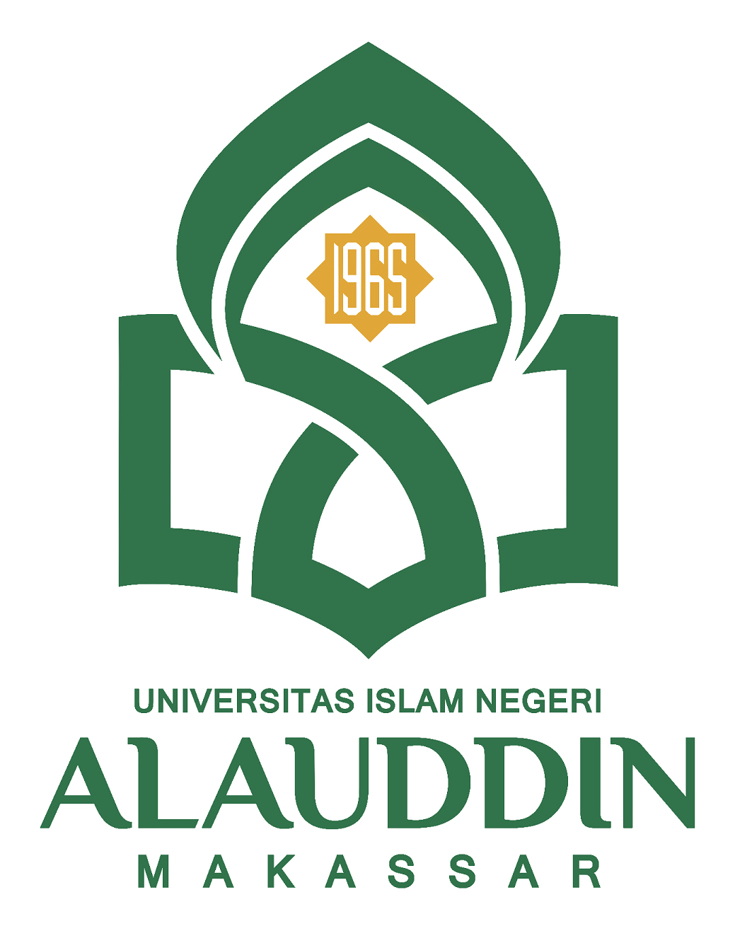 Download Logo Uin Alauddin Makassar - KibrisPDR