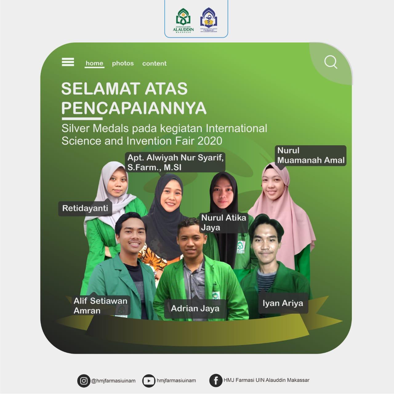 Detail Download Logo Uin Alauddin Makassar Nomer 20