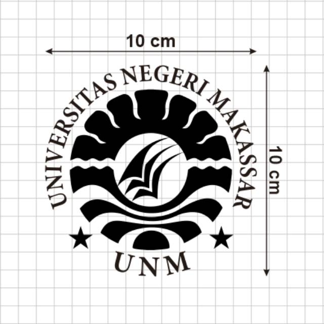 Detail Download Logo Universitas Negeri Makassar Nomer 15