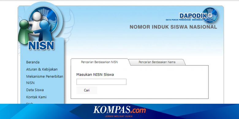 Detail Download Logo Untuk Kartu Nisn Siswa Sd Nomer 35