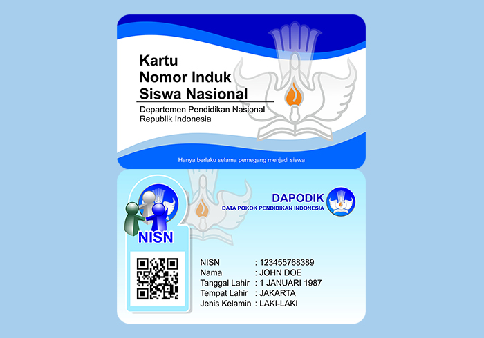 Detail Download Logo Untuk Kartu Nisn Siswa Sd Nomer 4