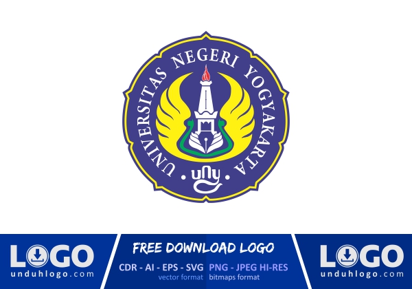 Download Logo Uny Untuk Cad - KibrisPDR