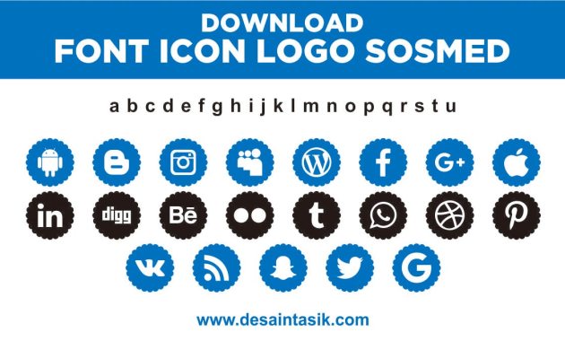 Detail Download Logo Vektor Sosmed Nomer 30