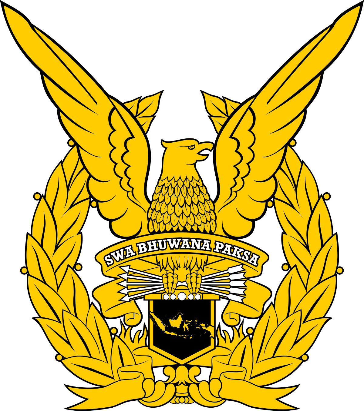 Detail Download Logo Vektor Tni Nomer 6