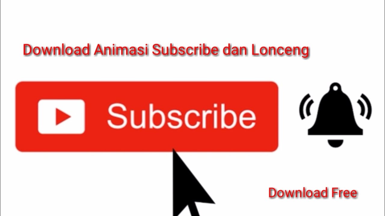 Detail Download Lonceng Subscribe Nomer 41