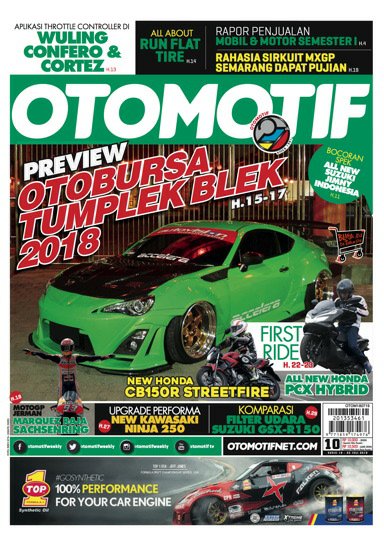 Detail Download Majalah Otomotif Nomer 7
