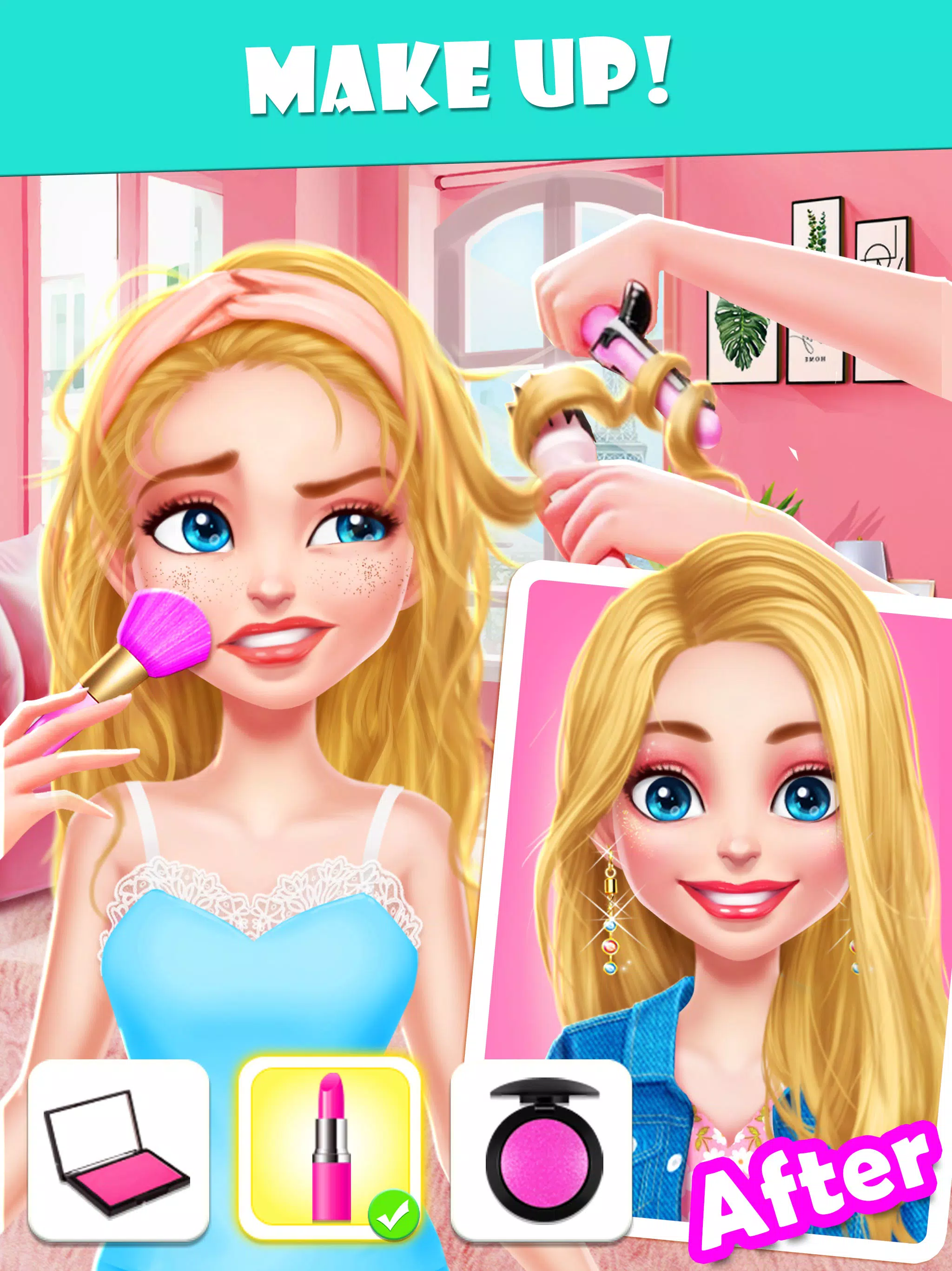 Detail Download Make Up Nomer 17