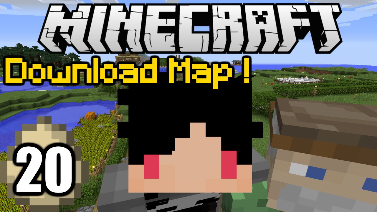 Detail Download Map Minecraft Survival Indonesia Nomer 16