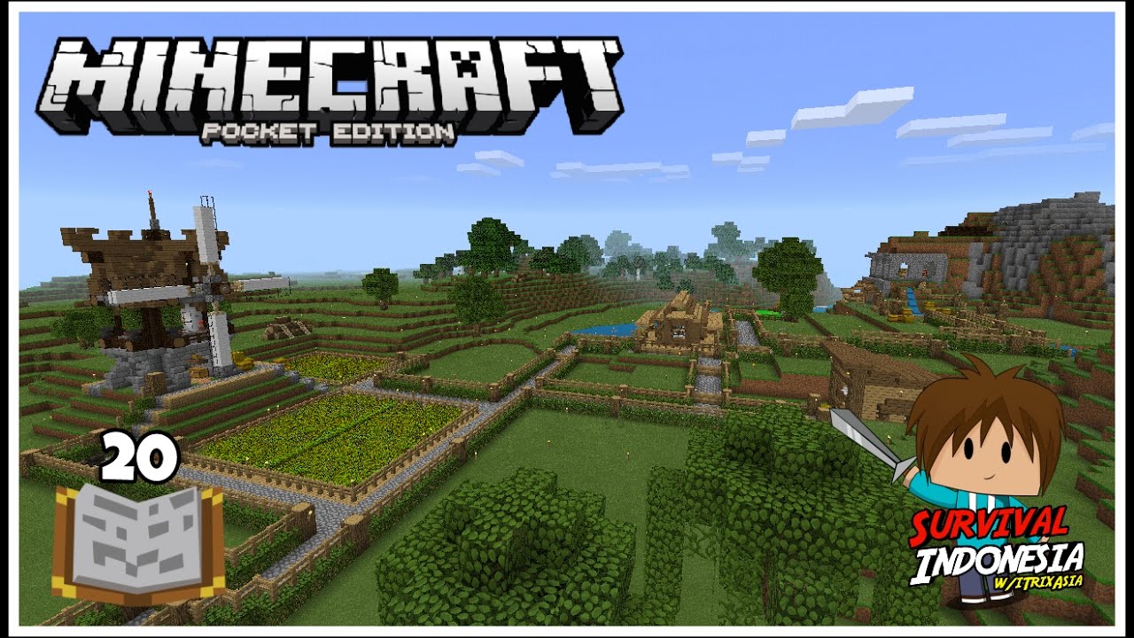 Detail Download Map Minecraft Survival Indonesia Nomer 22