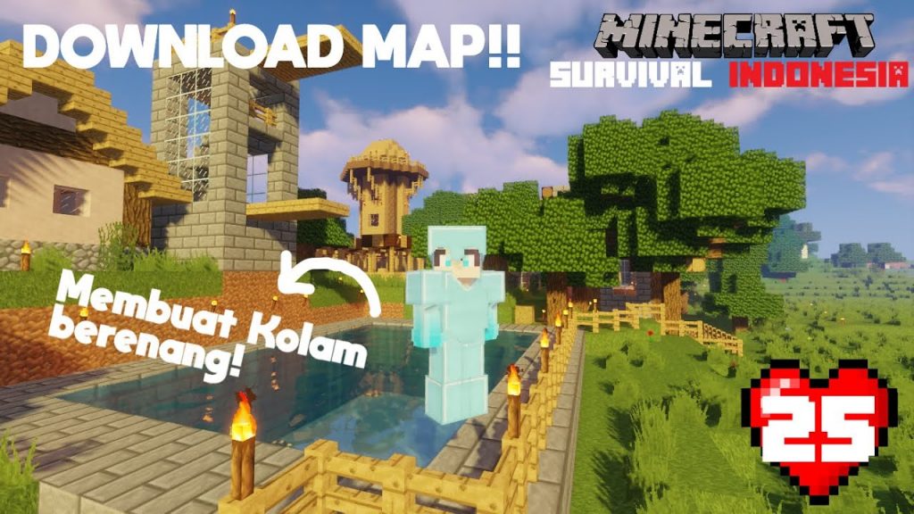 Detail Download Map Minecraft Survival Indonesia Nomer 7