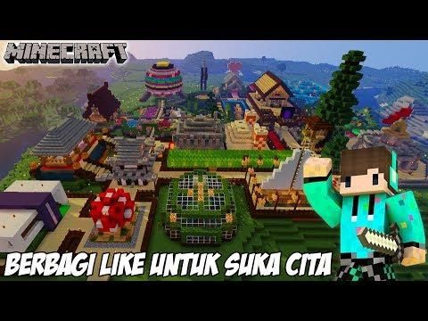 Detail Download Map Minecraft Survival Indonesia Nomer 8