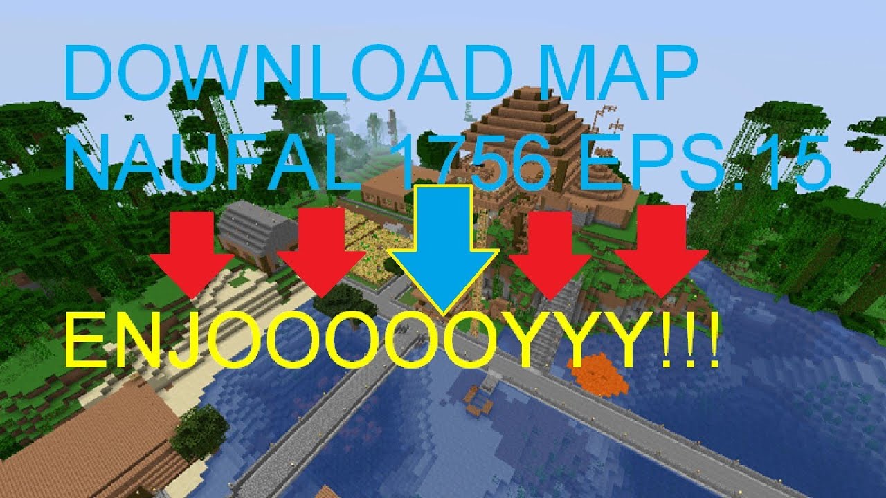 Detail Download Map Minecraft Survival Indonesia Nomer 9