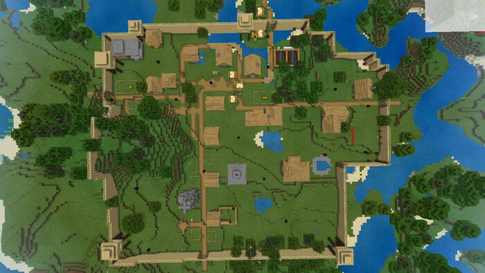 Detail Download Map Minecraft Terkeren Nomer 23