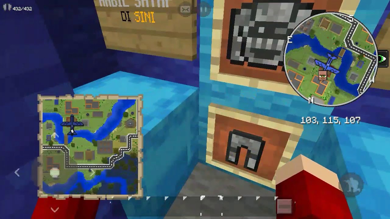 Detail Download Map Minecraft Terkeren Nomer 41