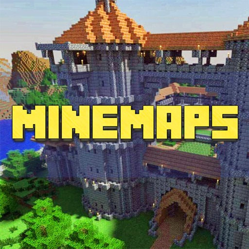 Detail Download Map Minecraft Terkeren Nomer 53