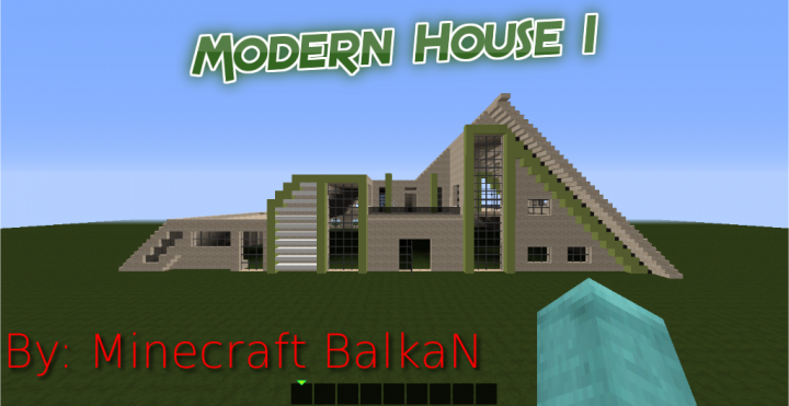 Detail Download Map Rumah Mewah Minecraft Nomer 23