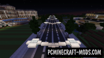 Detail Download Map Rumah Mewah Minecraft Nomer 27