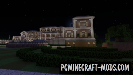 Detail Download Map Rumah Mewah Minecraft Nomer 44